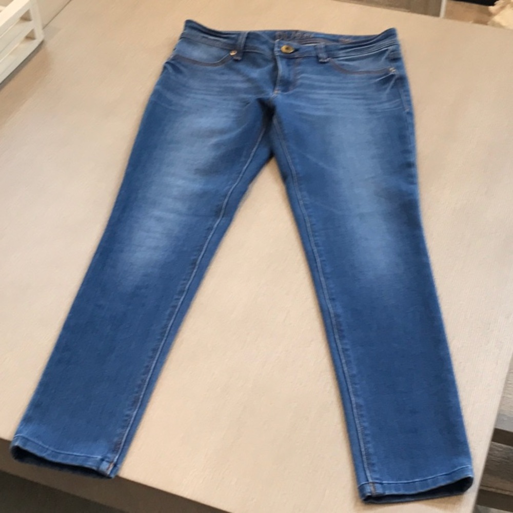Euc DL 1961 Emma Pelham legging